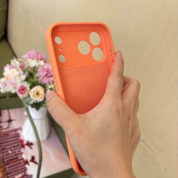 Cream iPhone16 Case - Picture 2 of 2